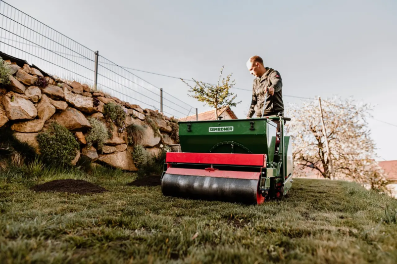 Urejanje vrtov Slovenske gorice
