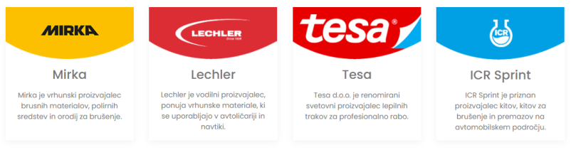 Prodaja Mirka brusni material in orodje Ljubljana