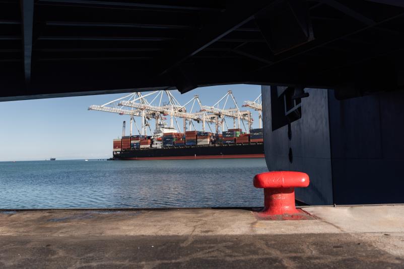 Logistics and customs services Slovenia, Croatia