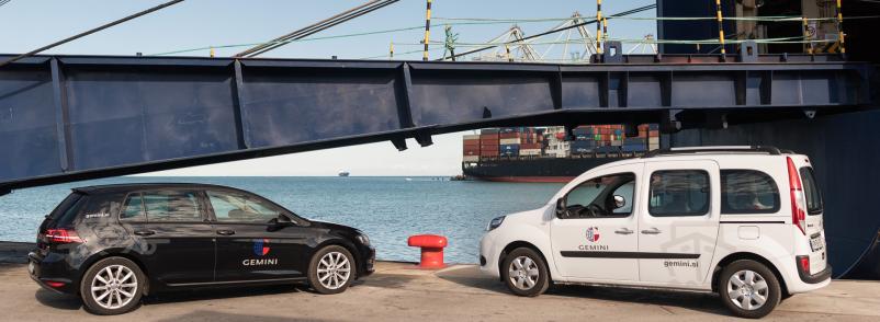 Reliable logistics and customs services from Koper