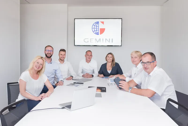 logistics services for Slovenia