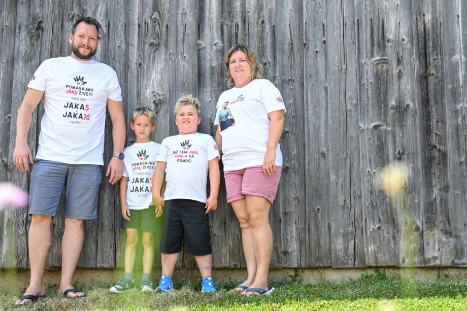 DMD – tiha bolezen, ki krade otroštvo