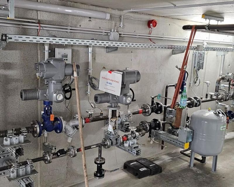 Metallbearbeitung Maribor, Slowenien, Deutschland