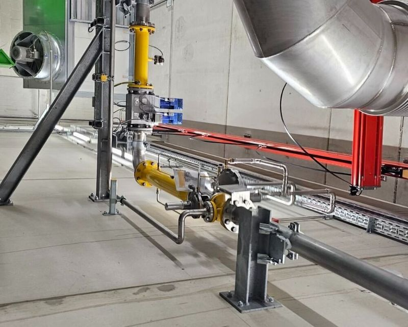 Umfassende Leistungen in der mechanischen Metallbearbeitung