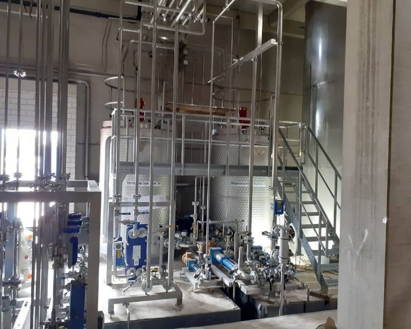 Verlässlicher Partner in der Industrie