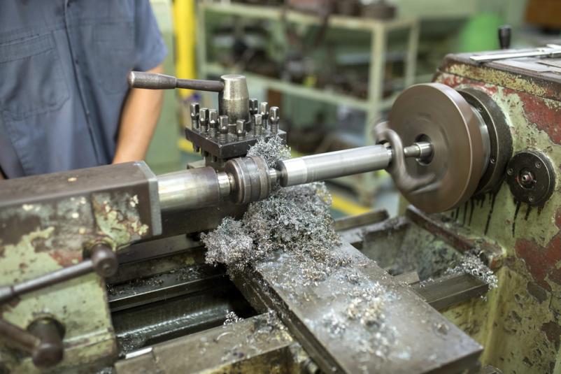 Mehanska obdelava kovin za različno industrijo