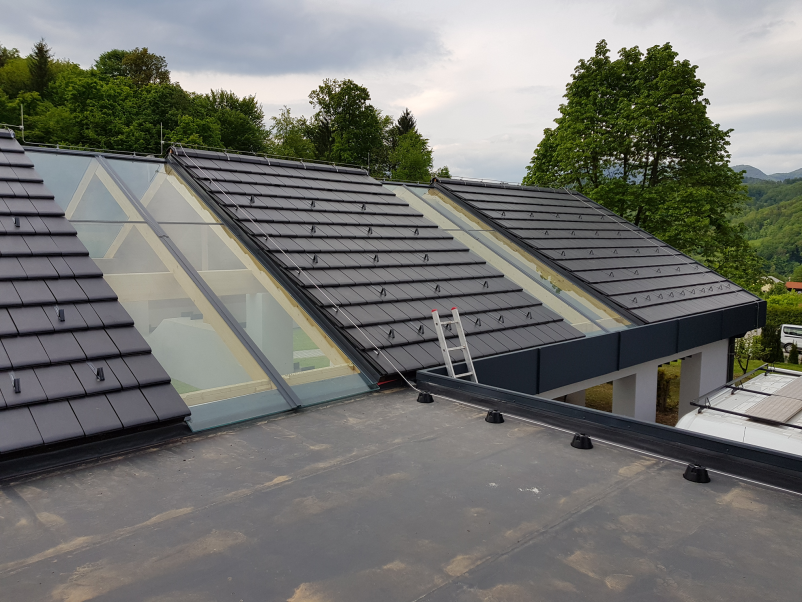 Meritve strelovodov Posavje