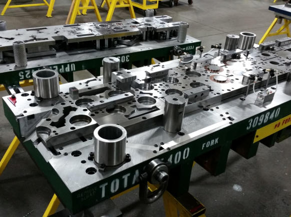 Günstige Metallbearbeitung in Slowenien