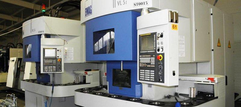 Metallverarbeitung in Slowenien