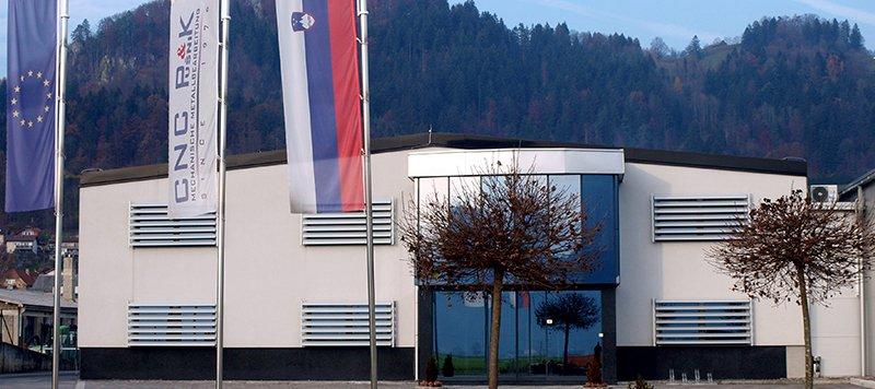 Hochwertige Metallverarbeitung in Slowenien