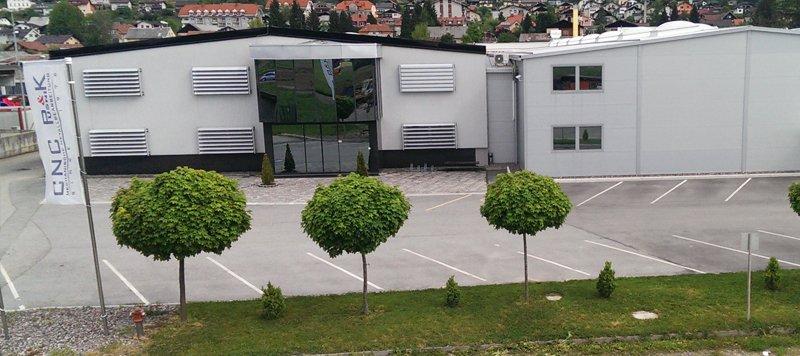 Günstige Metallverarbeitung in Slowenien