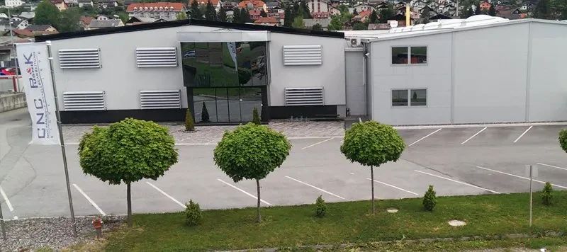 Günstige Metallverarbeitung in Slowenien