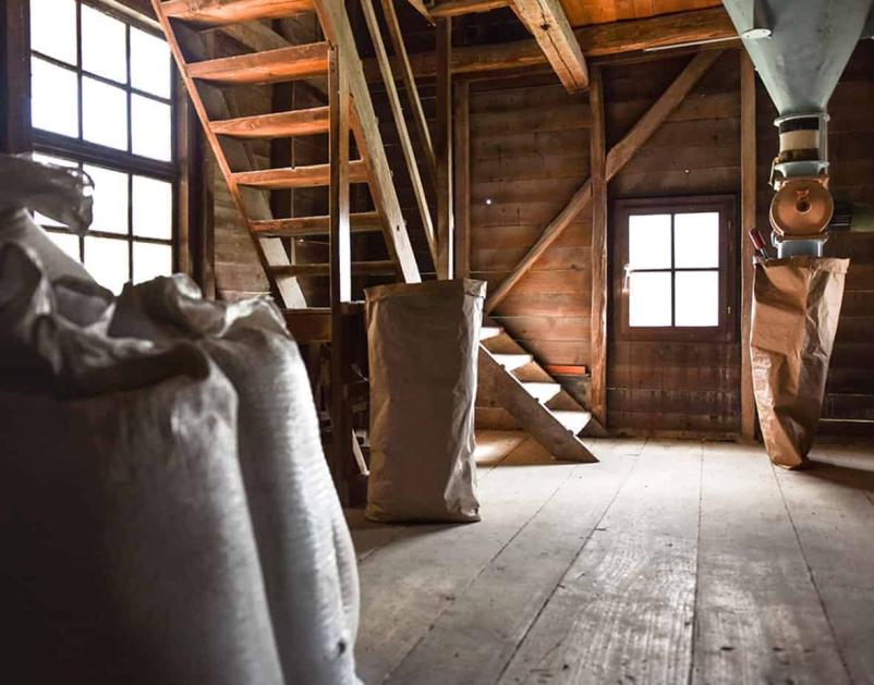 Mlinarstvo in moka Pomurje