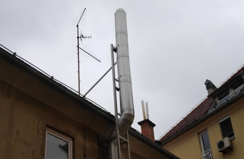 Izdelava dimnika Maribor, Štajerska