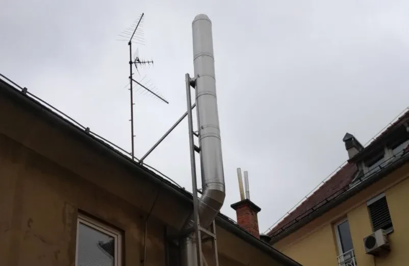Izdelava dimnika Maribor, Štajerska