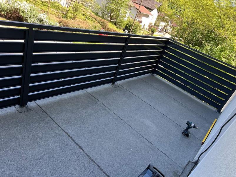 postavitev kovinskih konstrukcij