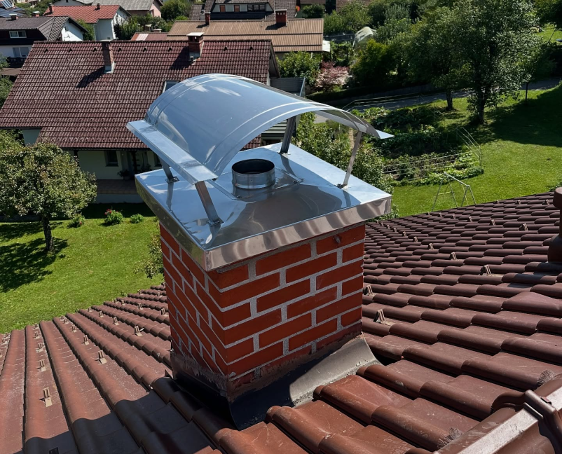 Nerjaveči dimniki Gorenjska