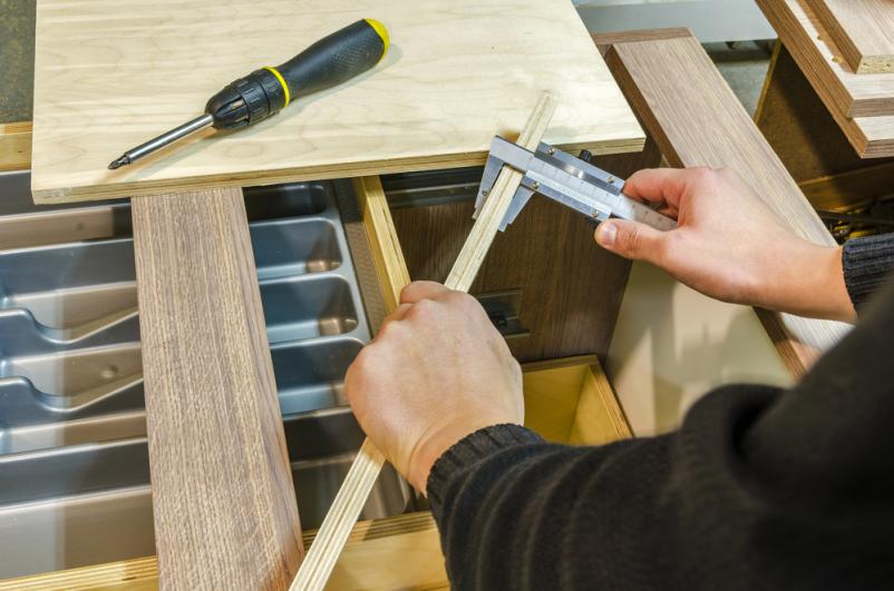 Sestavljanje novega pohištva Bohinj, Bled