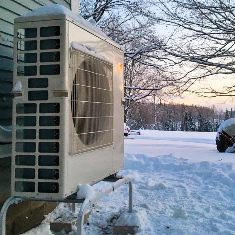 Montaža toplotnih črpalk Slovenija