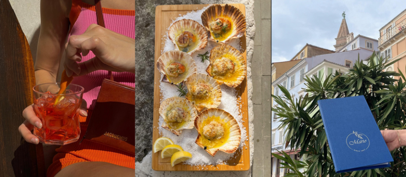 Morske in ribje restavracije Piran