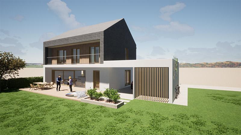 Nadzor gradenj Kranj