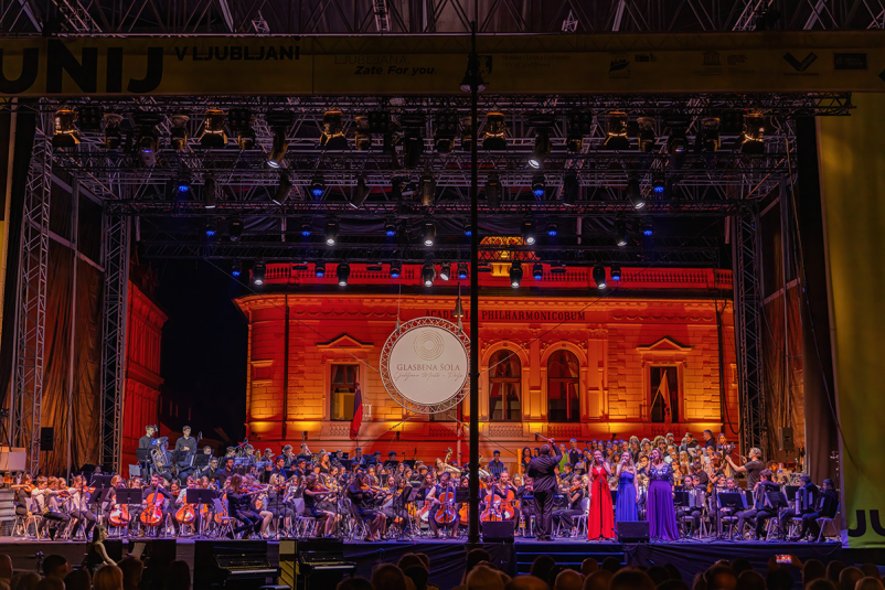 Najboljša glasbena šola za vpis Osrednjeslovenska regija