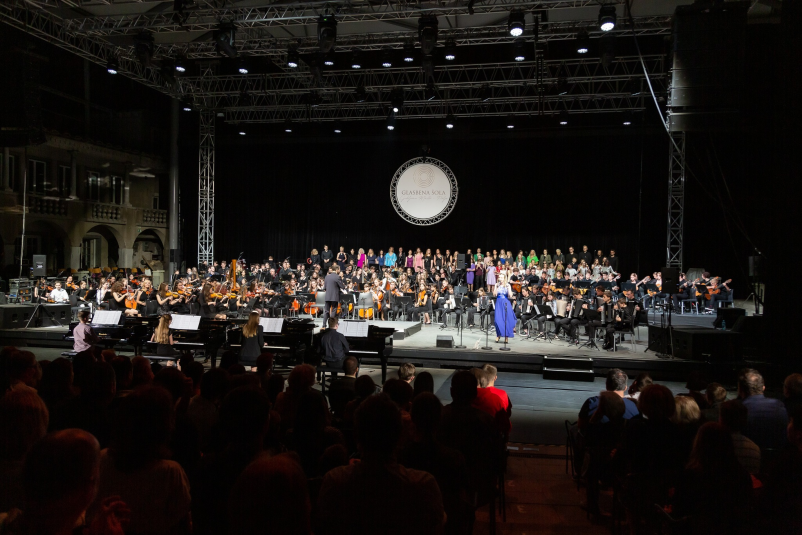 Glasbena šola Ljubljana