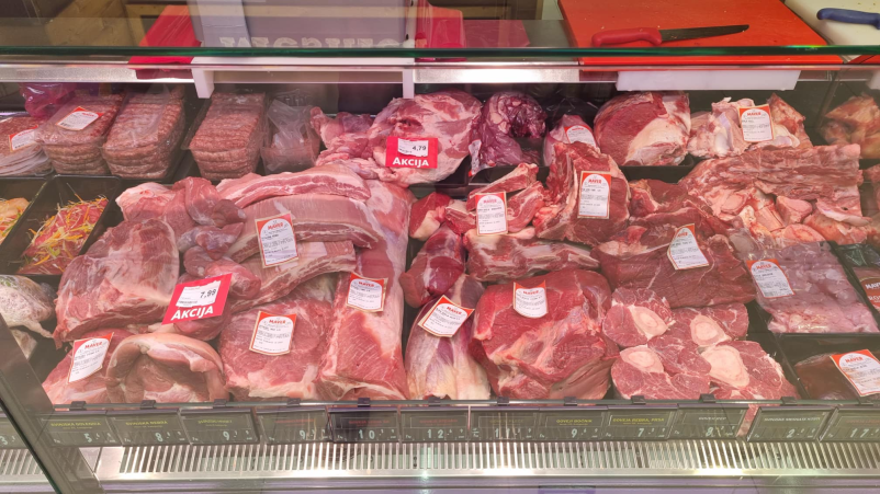 Sveže meso Dolenjska