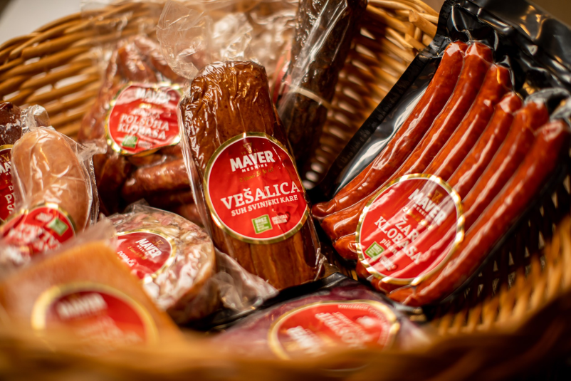 Najboljše sveže meso v mesnici na Dolenjskem