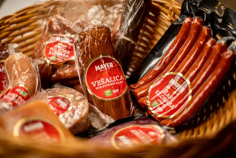 Najboljše sveže meso v mesnici na Dolenjskem