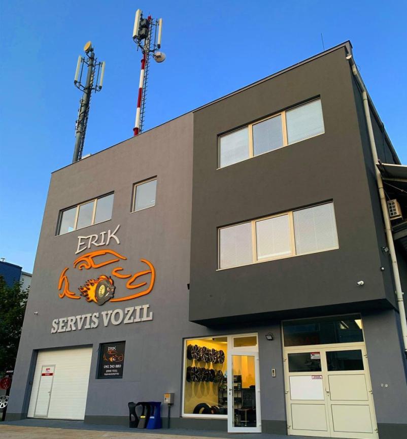 Najboljši vulkanizer Gorenjska