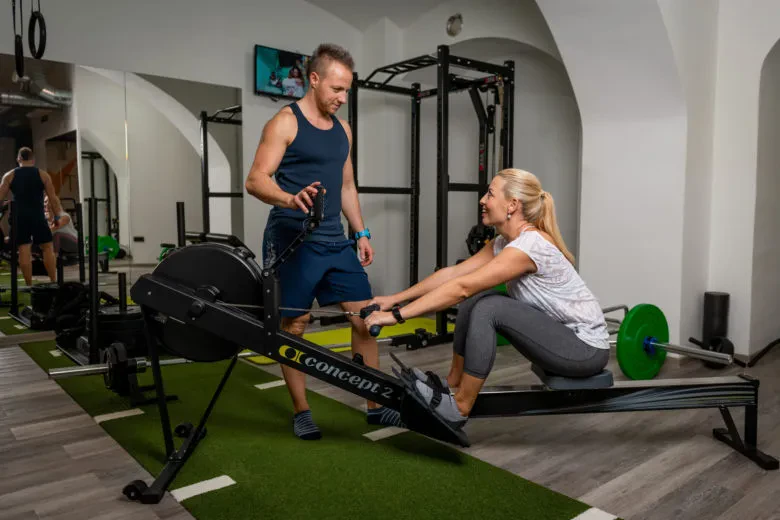 Najboljši fitnes trener Ljubljana