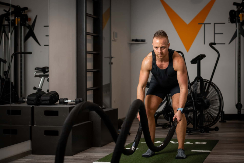 Ugoden fitnes trener Ljubljana