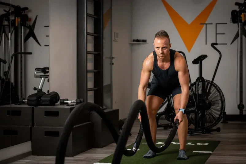 Ugoden fitnes trener Ljubljana