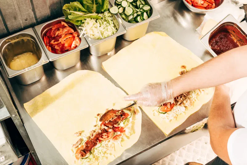 Že veste, kje je najboljši kebab v Novi Gorici?