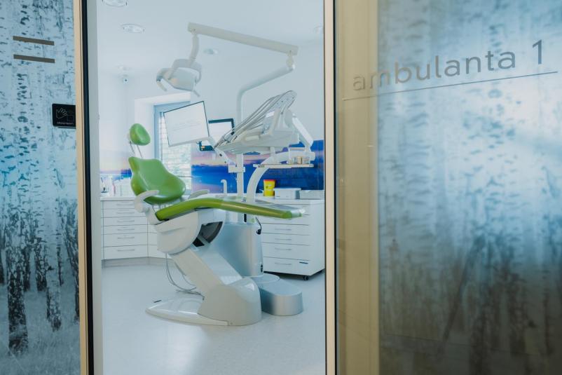 Najboljši zobozdravnik na koncesijo Ivančna Gorica