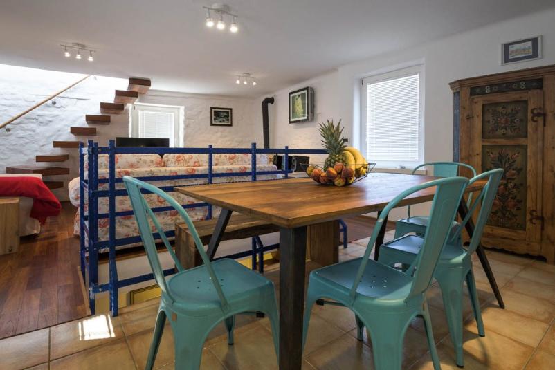 Najem apartmaja za več oseb Piran-center