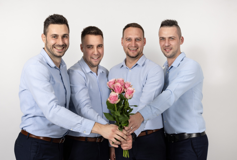 Najem glasbenega ansambla Gornja Radgona