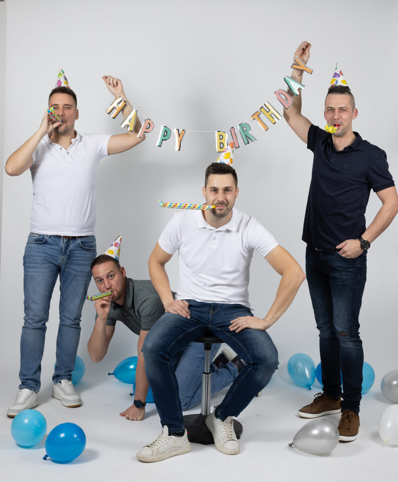 Najem glasbenega ansambla za zabave