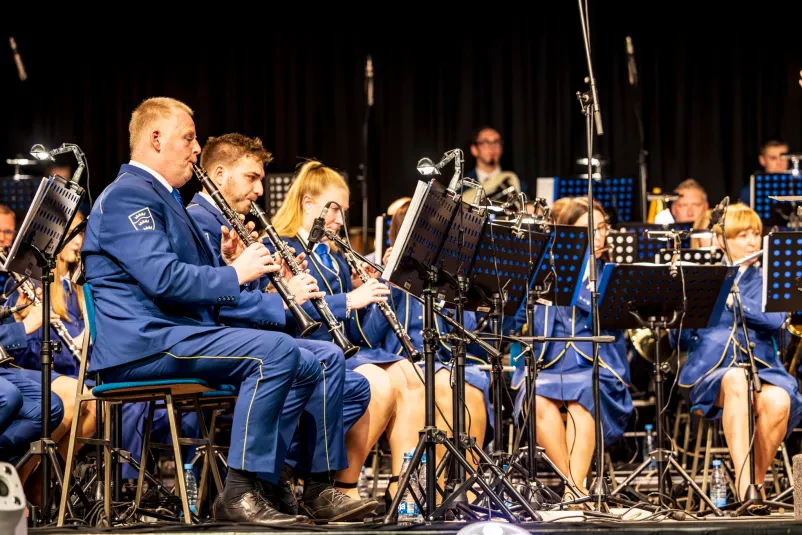 Najem dobrega pihalnega orkestra Koroška