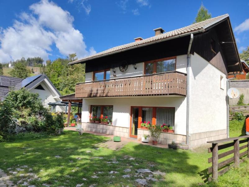 Najem počitniške hiše na Gorenjskem