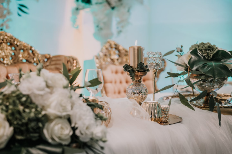 Najem prostora za poroke Osrednja Slovenija