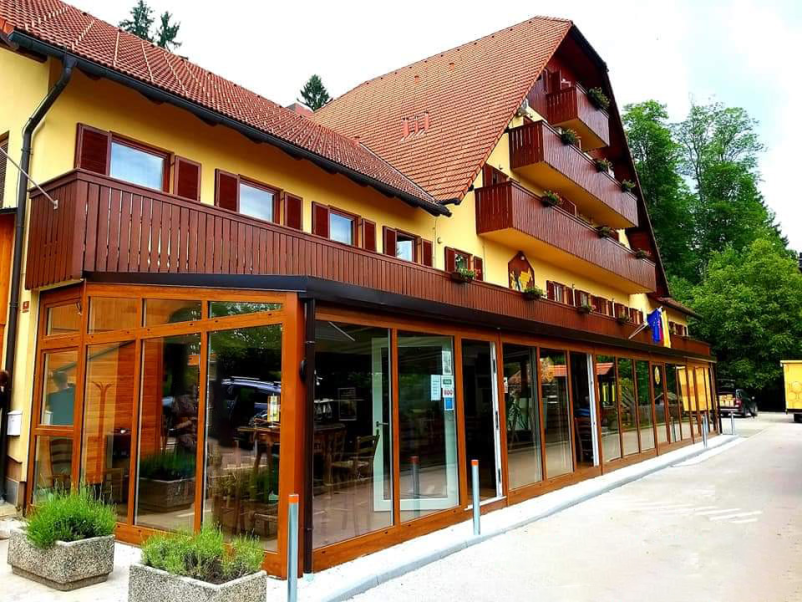 Najem prostora Osrednja Slovenija