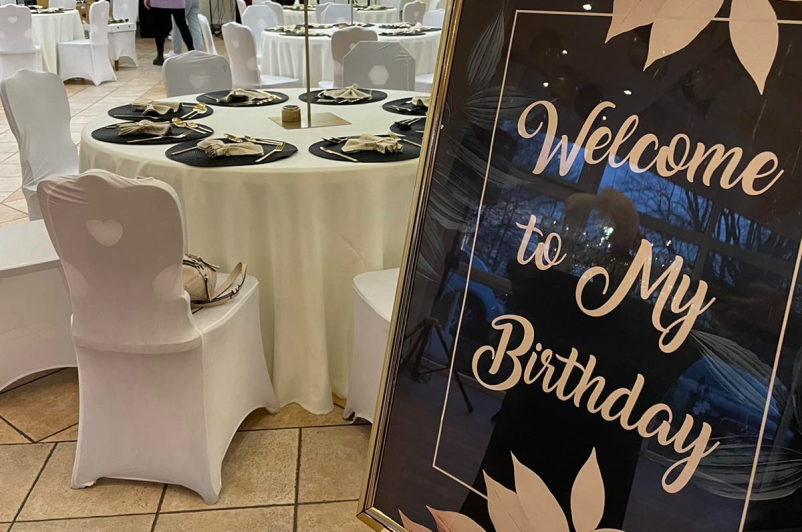 Najem prostora za rojstni dan Osrednja Slovenija