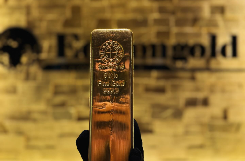 Naložbeno zlato Koper, Ljubljana