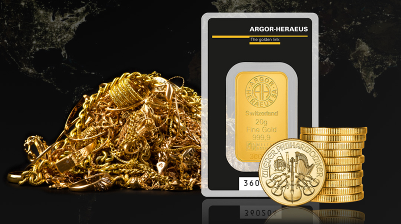 Naložbeno zlato Koper