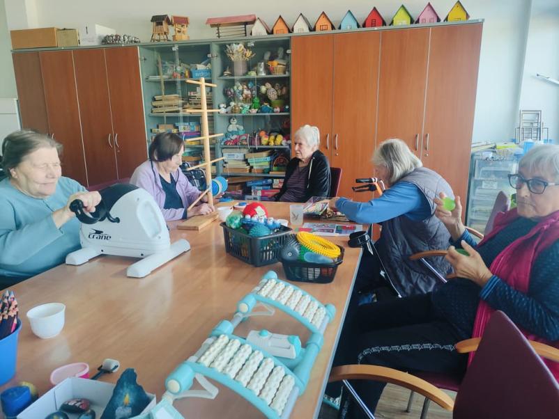 Udobna nastanitev v domu za starejše Maribor