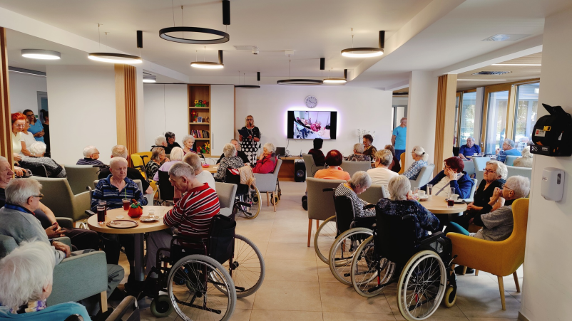 Nastanitev za starejše Murska Sobota, Pomurje