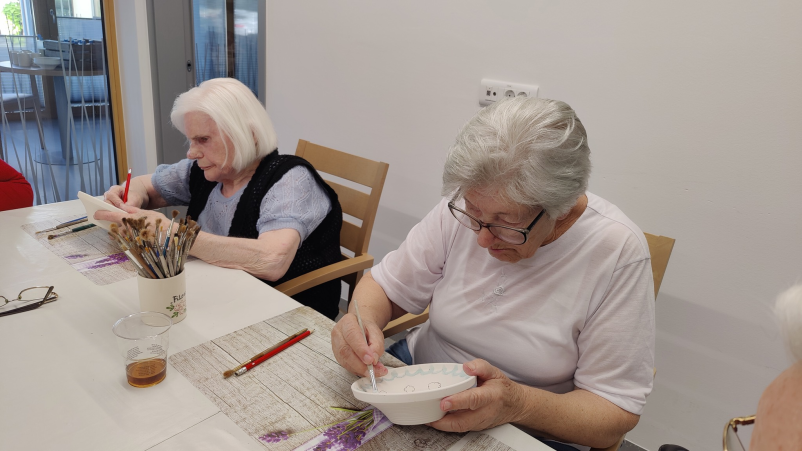 Dom za starejše Rakičan