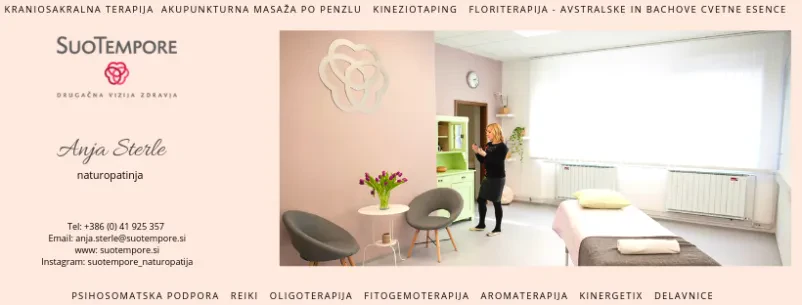 Naturopatija Obala